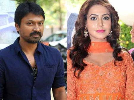 லிப் லாக் சீனுக்கு பத்து டேக்... இது சொதப்பலா.. பக்கா ப்ளானா?