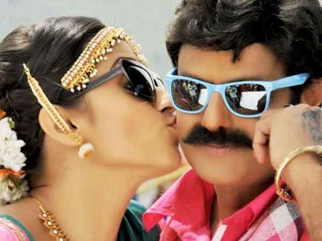 இதான் த்ரிஷா வெற்றியின் ரகசியம்!