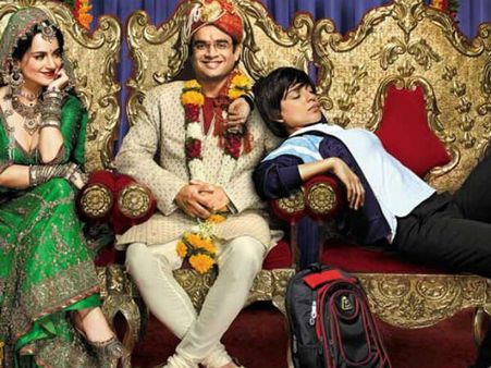 வாஹே குரு, என் படம் ஹிட்டாகணும்: பொற்கோவிலில் மாதவன் பிரார்த்தனை