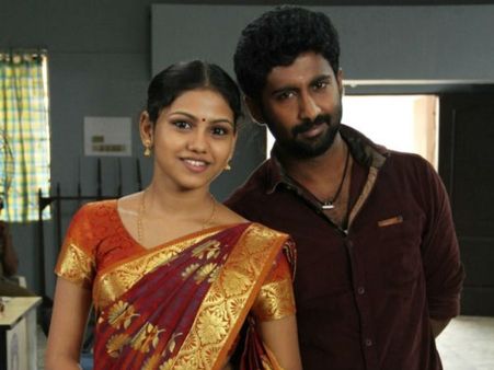 மகேந்திரன் – மனீஷாஜித் நடிக்கும் காமெடி கலக்கல் படம் விந்தை!