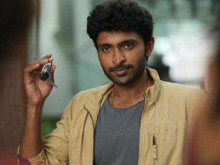 விக்ரம் பிரபு படத்துக்கு ரஜினி படத் தலைப்பு.. இளையராஜா இசை!