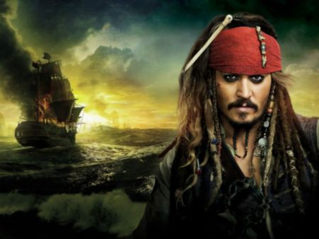 பைரேட்ஸ் ஆப் கரீபியன்... ஜாக் ஸ்பேராவின் முதல் பார்வை டீசர் வெளியீடு!