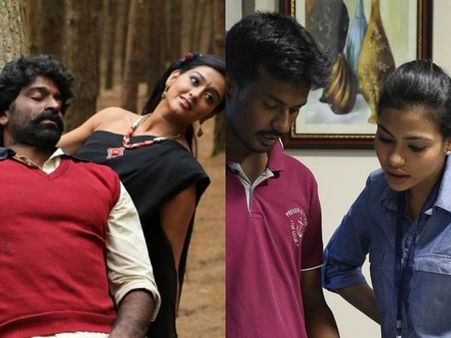 இன்று வெளியாகும் படங்கள் கங்காரு, யூகன்