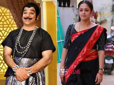 16 வயதினிலே நாயகனுக்கு 36 வயதினிலே நாயகி சவால்!