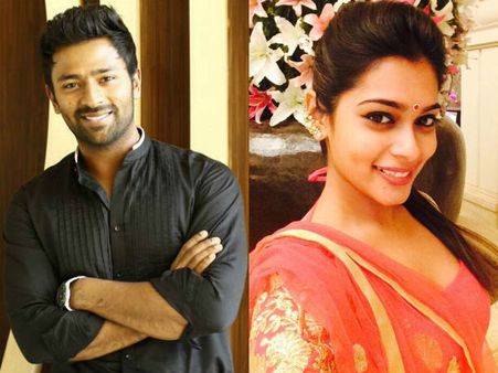 இயக்குநர் பாக்யராஜ் வீட்ல விசேஷங்க..!