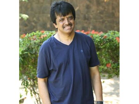 கங்காரு பட வாய்ப்பு என் பாக்கியம் - இசையமைப்பாளர் சீனிவாஸ்