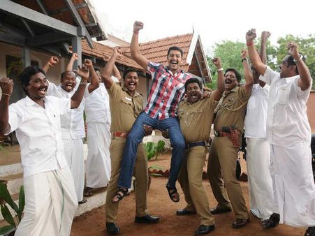 மே 22ஆம் தேதி வெளியாகிறது 'நாலு போலிசும் நல்லா இருந்த ஊரும்'