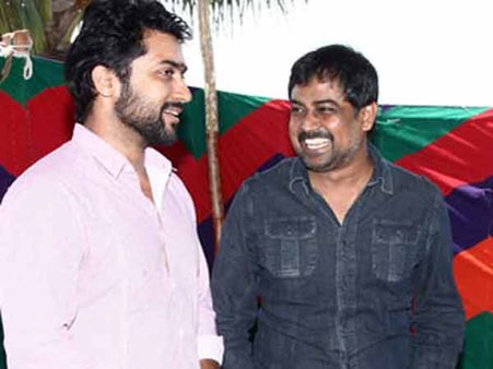 லிங்குசாமி தயாரிப்பில் சூர்யா நடிக்கும் புதிய படம்
