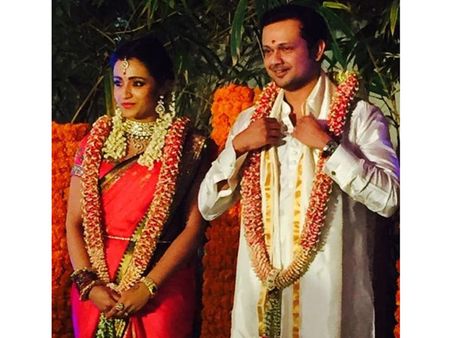 நின்றது திருமணம்... பிரிந்தனர் நடிகை த்ரிஷா - வருண் மணியன்!