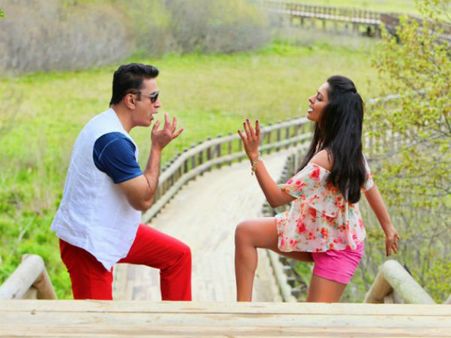 வெளியானது உத்தம வில்லன் 3 வது ட்ரைலர்!