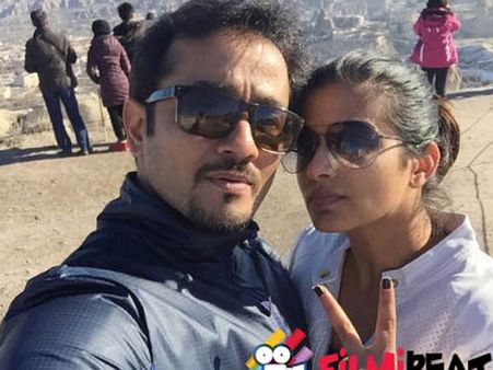 அடுத்த வருடம் டும் டும் டும்... அது ஒரு காதல் திருமணம்... பிரியாமணி அதிரடி !