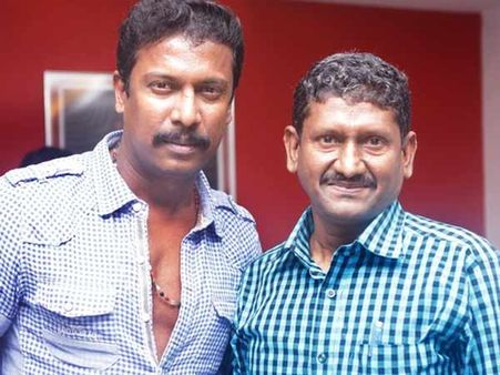 படமாகிறது சகாயம் ஐ.ஏ.எஸ் வாழ்க்கை.... இயக்கப்போவது ”சாட்டை” சமுத்திரக்கனி!