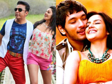 உழைப்பாளர் தின ஸ்பெஷல்... உத்தம வில்லன், வை ராஜா வை!