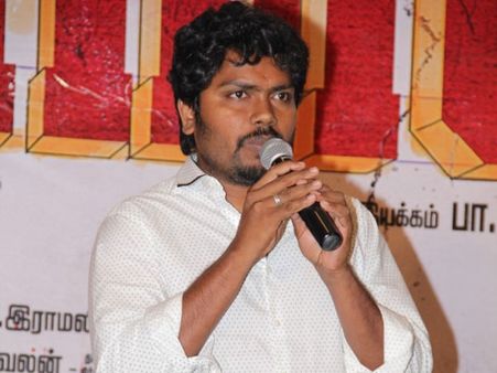 ஏ ஆர் முருகதாஸ், ஷங்கர், சுந்தர், ராகவா லாரன்ஸ், கார்த்திக் சுப்பராஜ்... 'லக்கி' ரஞ்சித்!