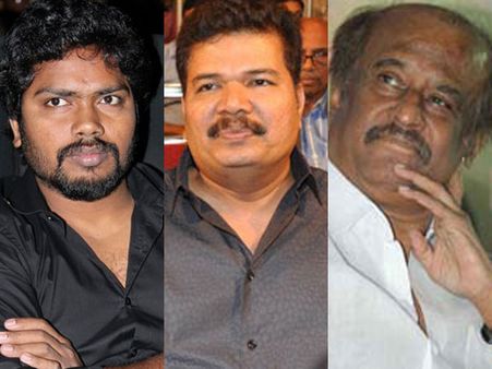 ரஞ்சித் படமும் உண்டு... ஷங்கர் படமும் உண்டு! - ரஜினியின் புது முடிவு