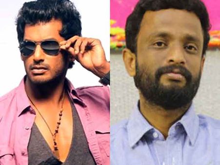 விஷாலுடன் இணையும் பாண்டிராஜ்