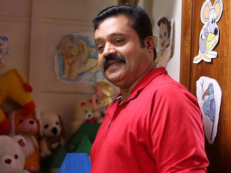 சல்மானுக்கு இது தேவைதான் -நடிகர் சுரேஷ் கோபி கருத்து