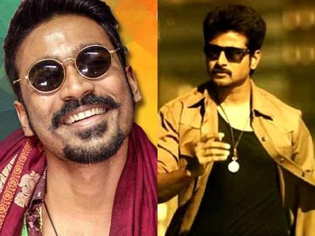 ஒரே நாளில் 'மாரி; தனுஷ், 'ரஜினி முருகன்' சிவகார்த்தி மோதல்!