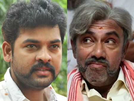 'களவாணி' விமலுடன் கைகோர்க்கும் சத்யராஜ்