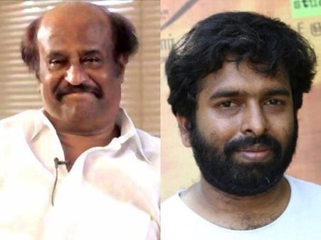 ரஜினியின் புதிய படத்திற்கு இசை சந்தோஷ் நாராயணன்