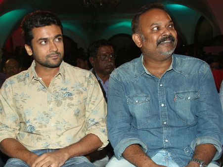 சூர்யாவுக்கு நான் சொன்ன கதை வேறு... ஆனால் எடுத்தது வேறு! - வெங்கட் பிரபு