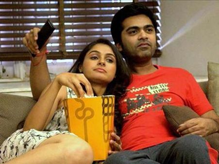 திருட்டுக் கல்யாணத்துக்காக சிம்பு- ஆன்ட்ரியா பாடிய பாட்டு!