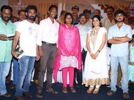 நிஜத்தில் திருட்டுக் கல்யாணம் செய்த 1022 ஜோடிகளிலிருந்து தேர்வான ஒரு ஜோடியின் கதை!