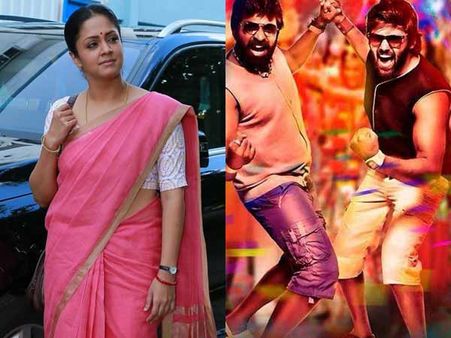 இன்றைய ரிலீஸ்... 36 வயதினிலே, புறம்போக்கு