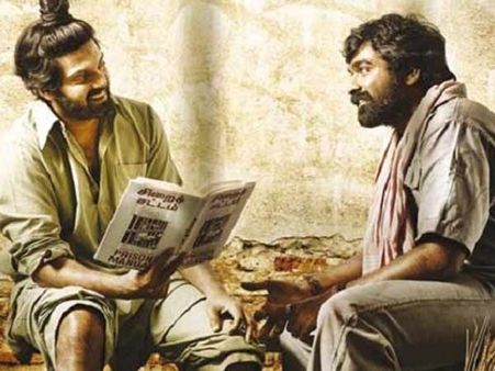 பாராட்டுகளைக் குவிக்கும் புறம்போக்கு எனும் பொதுவுடைமை.. மகிழ்ச்சியில் ஜனநாதன்