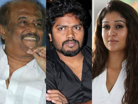 ரஜினி - ரஞ்சித் படத்தில் நயன்தாரா?