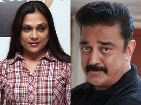 உமா ரியாஸை மீண்டும் சேர்த்துக் கொண்ட கமல்!