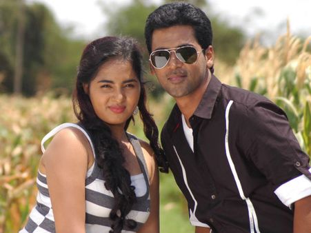 நடிகராக அவதாரம் எடுக்கும் பிரபல பின்னணி பாடகர்