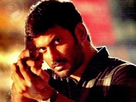 'புலி' எந்தப் பக்கம் பாய்ந்தாலும் கவலை இல்லை – விஷால்