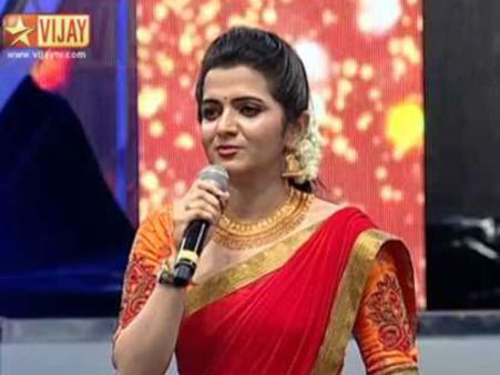 'ரொம்பவே சொதப்பிட்டேன்ல.. ஸாரிங்க!' - டிடி