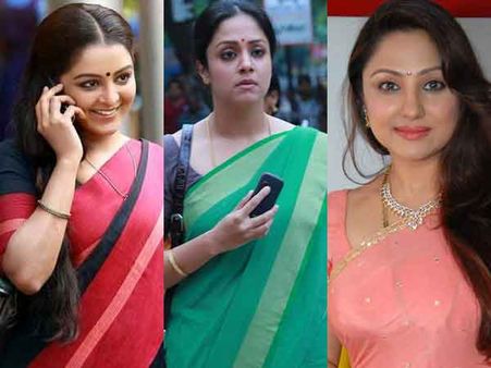 முதலில் மஞ்சு.. அடுத்து ஜோதிகா.. இப்போ பிரியங்கா...!