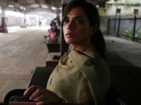 கேன்ஸில் விருதை அள்ளிய இந்திய படம்!