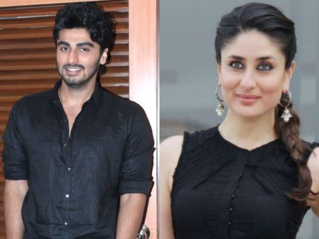 அர்ஜுனுடன் டூயட் பாடுவாரா கரீனா