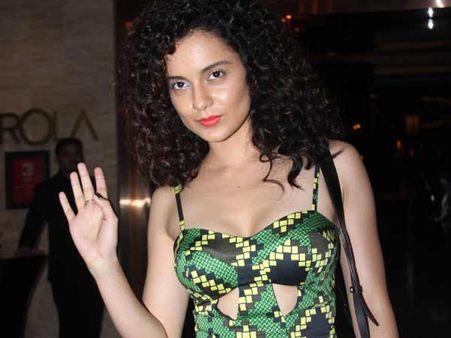 ரூ.2 கோடி கொடுத்தும் சிவப்பழகு கிரீம் விளம்பரத்தில் நடிக்க மறுத்த கங்கனா ரனாவத்