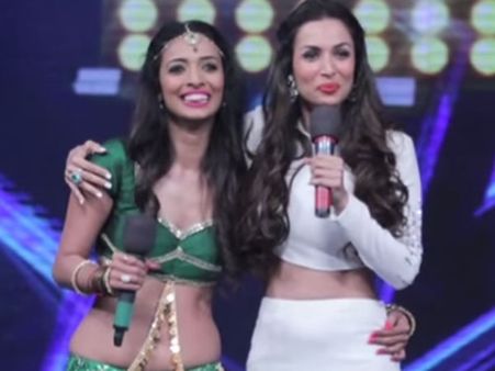 அஜீத்தின் அசலை பார்த்திருப்பீங்க, நடிகை மலாய்க்காவின் அசலை பார்த்திருக்கிறீங்களா?