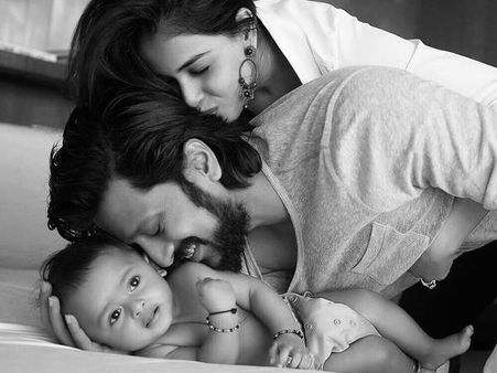 ஜெனிலியாவின் செல்ல மகன் ரியான் இவர் தான்!