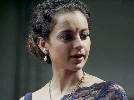 ஆளானப்பட்ட அமிதாப் பச்சனையே அழ வைத்த நடிகை கங்கனா ரனாவத்