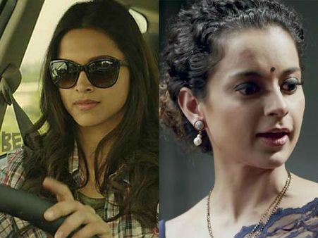 100 கோடி ரேசில் ஜெயிக்கப் போவது பிகுவா (அ) தனு வெட்ஸ் மனுவா?