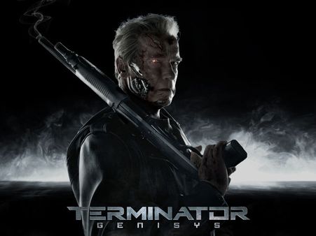 டெர்மினேட்டர் 5 - மீண்டு(ம்) வருகிறார் அர்னால்ட்