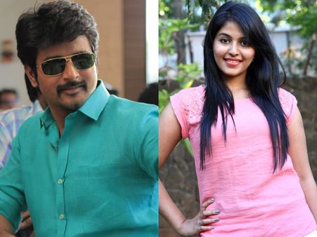 சிவகார்த்திகேயனுடன் நெருக்கமா? - மறுக்கிறார் அஞ்சலி