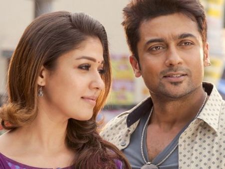 மாசு என்கிற மாசிலாமணி - விமர்சனம்