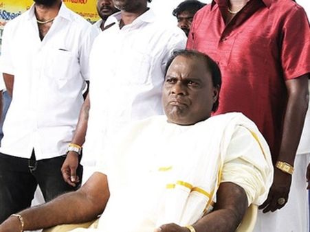 புலி படத்தின் சண்டைக் காட்சிகளுக்காக 84 நாட்கள்! - சூப்பர் சுப்புராயன் பேட்டி