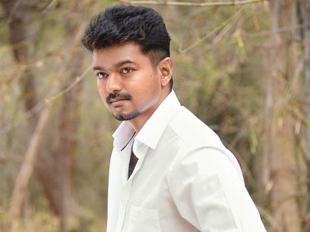 அட்லீ படத்தில் அப்பாவாக விஜய்