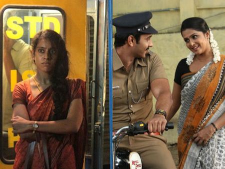 ஒரே நாளில் 'நாலு போலிசும் நல்லா இருந்த ஊரும்' மற்றும் 'குற்றம் கடிதல்'!