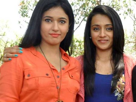 அரண்மனை 2... பூனம் பஜ்வாவுக்கு சிபாரிசு த்ரிஷாவா?