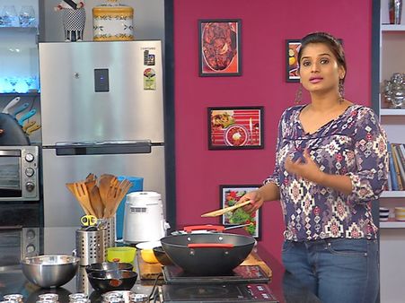 புதுயுகம் கே2கேவில் நீங்களும் சமைக்கலாம்!